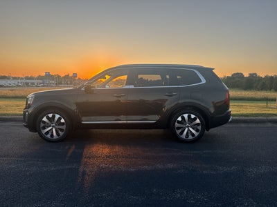 2021 Kia Telluride SX