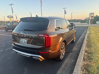 2021 Kia Telluride SX