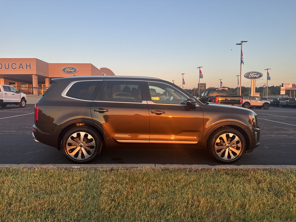 2021 Kia Telluride SX