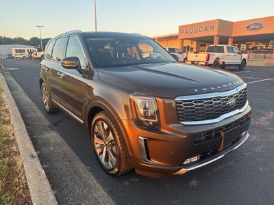 2021 Kia Telluride SX