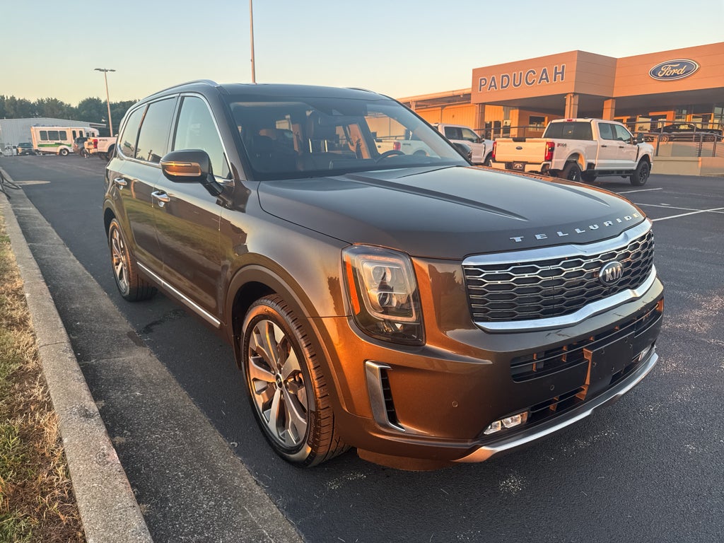 2021 Kia Telluride SX