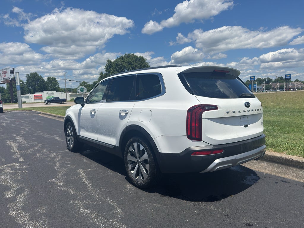 2020 Kia Telluride S