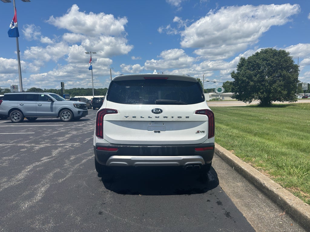 2020 Kia Telluride S