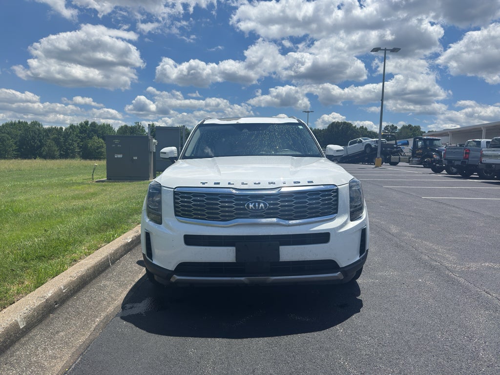 2020 Kia Telluride S