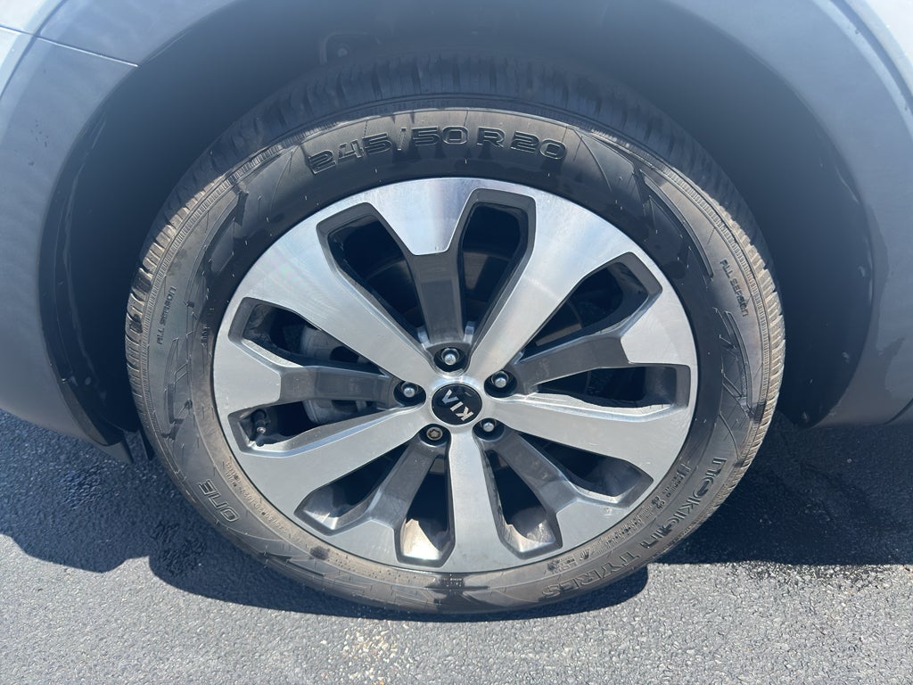2020 Kia Telluride S