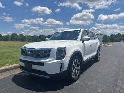 2020 Kia Telluride S