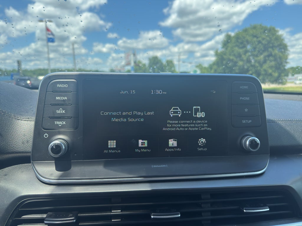 2020 Kia Telluride S
