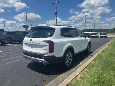 2020 Kia Telluride S