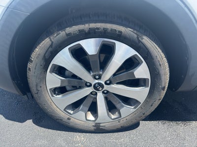 2020 Kia Telluride S