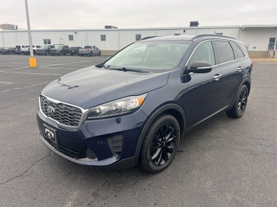 2020 Kia Sorento S V6