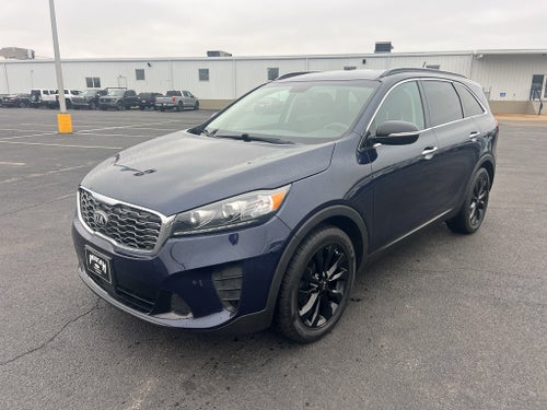 2020 Kia Sorento S V6