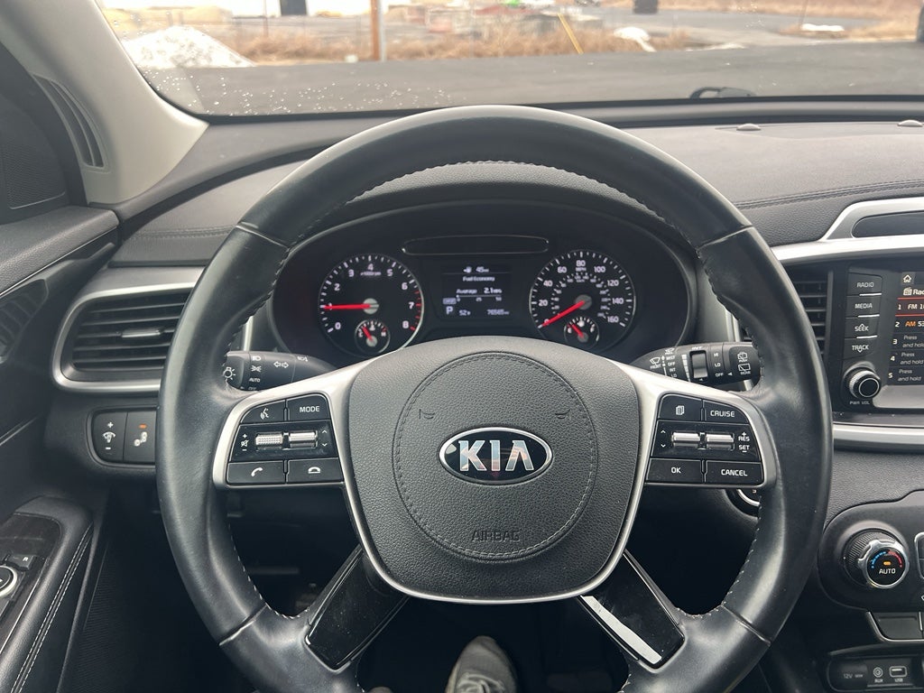 2020 Kia Sorento S V6