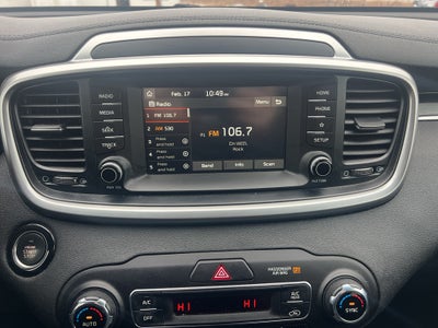 2020 Kia Sorento S V6