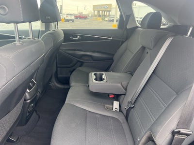2020 Kia Sorento S V6