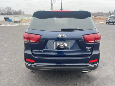 2020 Kia Sorento S V6
