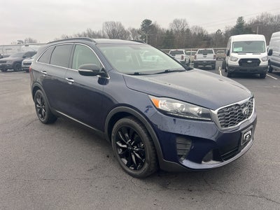 2020 Kia Sorento S V6
