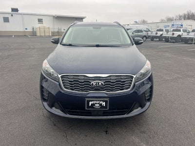 2020 Kia Sorento S V6