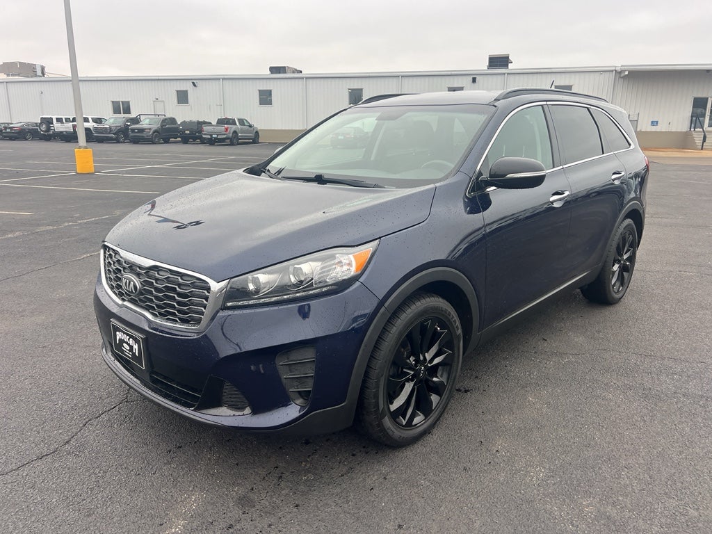 2020 Kia Sorento S V6