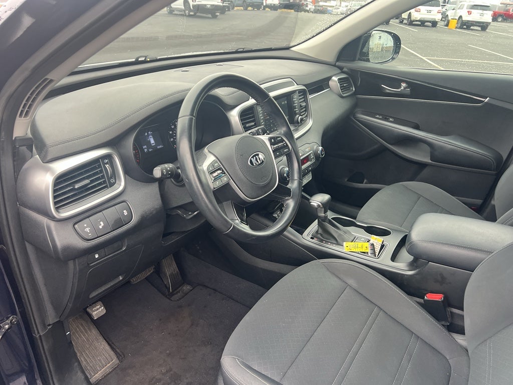 2020 Kia Sorento S V6