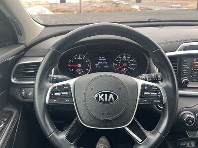 2020 Kia Sorento S V6
