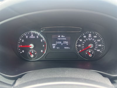 2020 Kia Sorento S V6