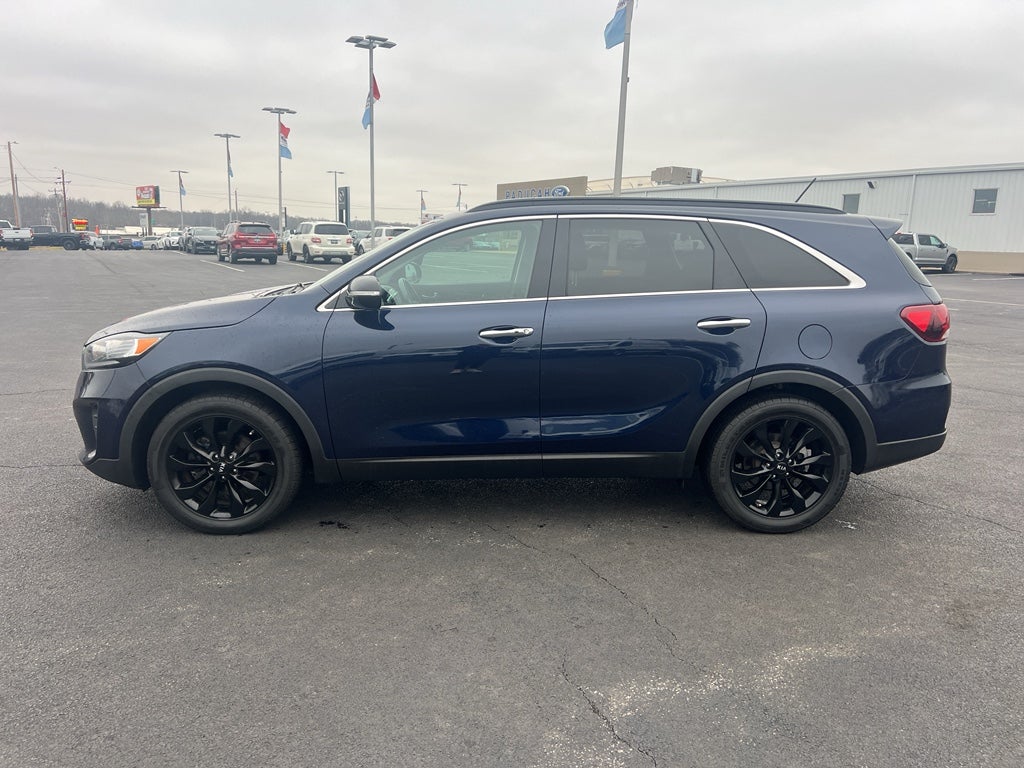 2020 Kia Sorento S V6