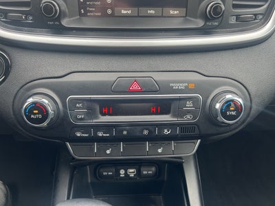 2020 Kia Sorento S V6