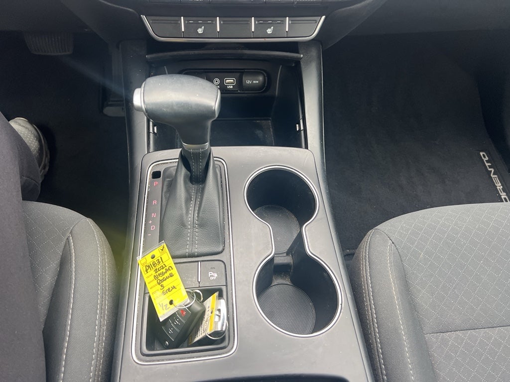 2020 Kia Sorento S V6