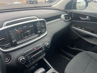 2020 Kia Sorento S V6