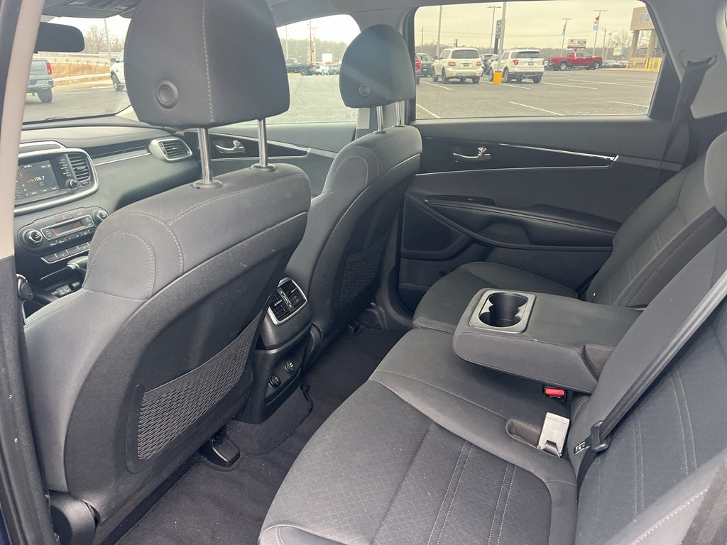 2020 Kia Sorento S V6