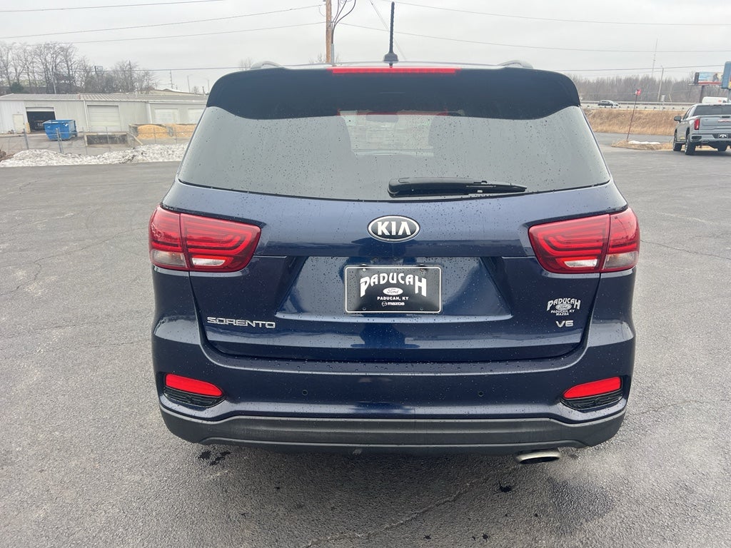 2020 Kia Sorento S V6