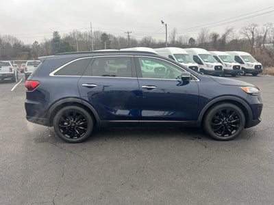 2020 Kia Sorento S V6