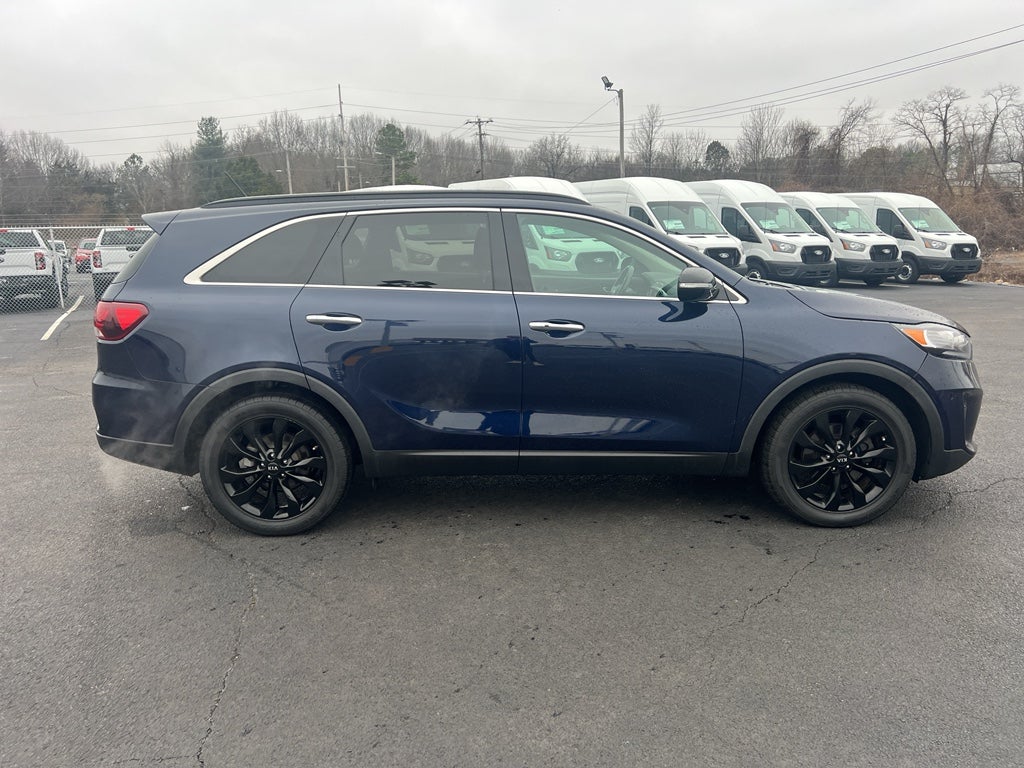 2020 Kia Sorento S V6