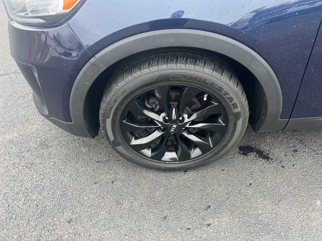 2020 Kia Sorento S V6