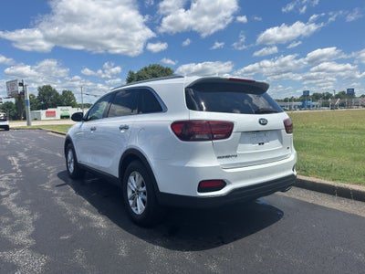 2019 Kia Sorento LX
