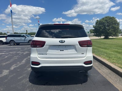 2019 Kia Sorento LX