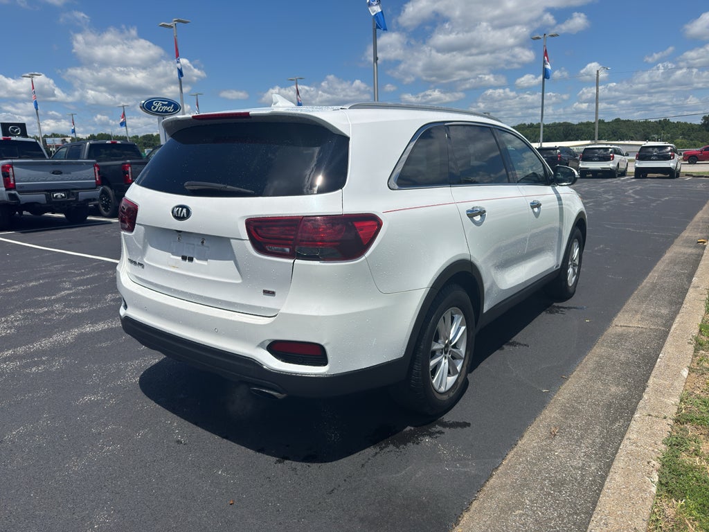 2019 Kia Sorento LX