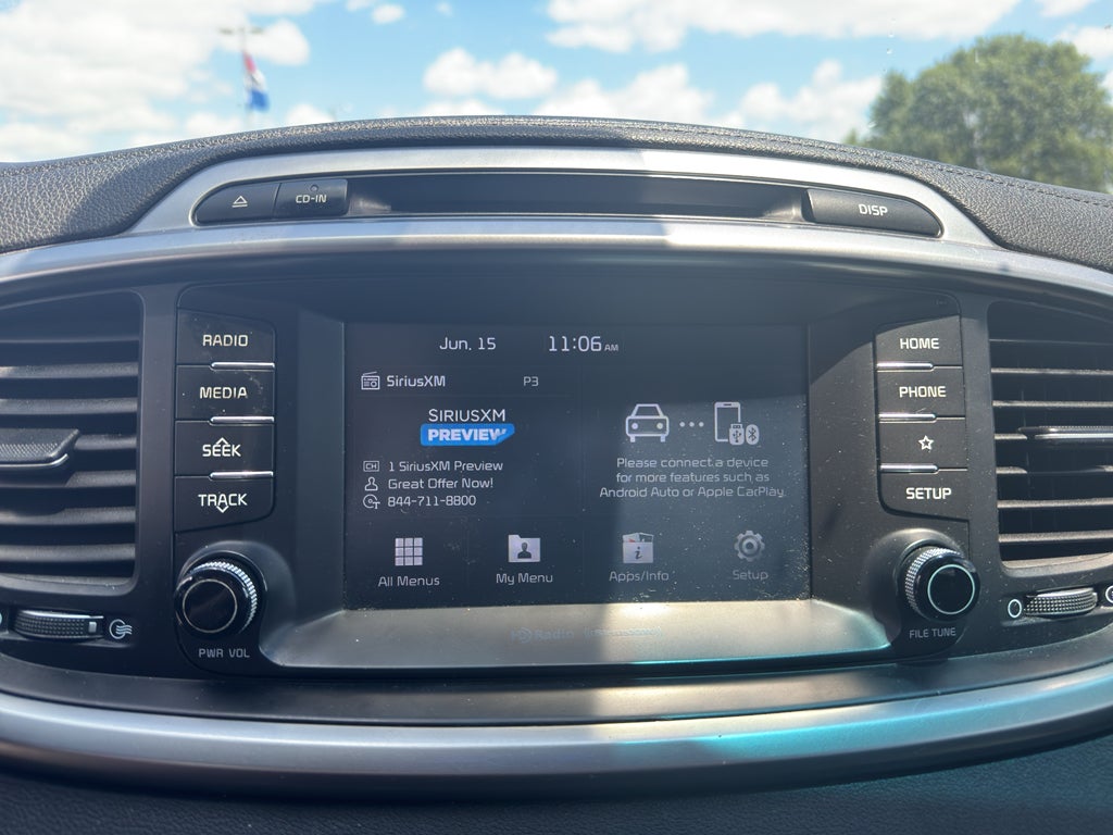 2019 Kia Sorento LX