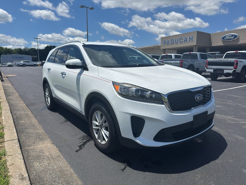 2019 Kia Sorento LX
