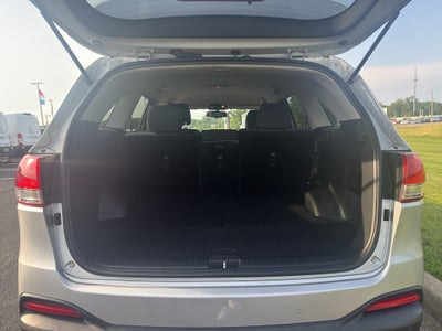 2017 Kia Sorento LX