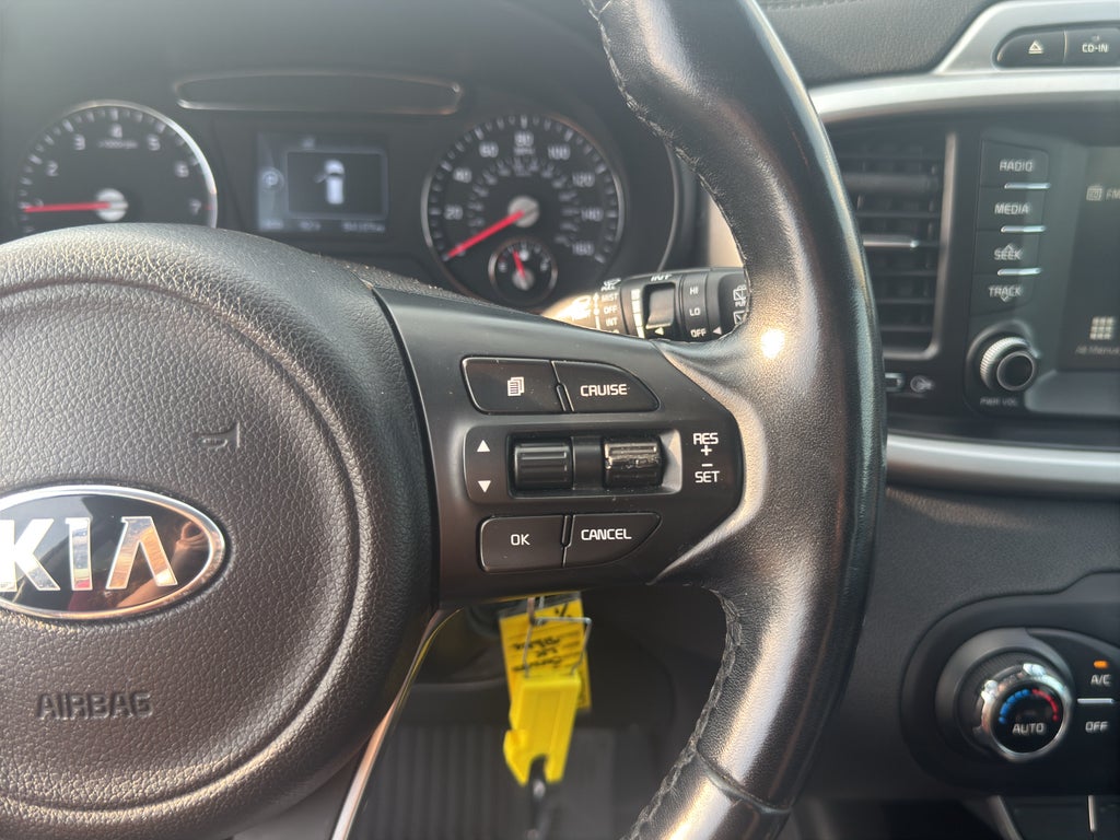 2017 Kia Sorento LX
