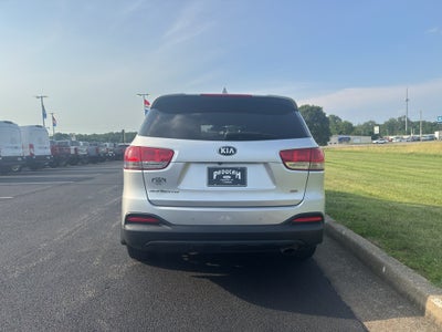 2017 Kia Sorento LX