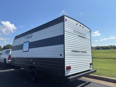 2025 FORREST RIVER CHEROKEE Base