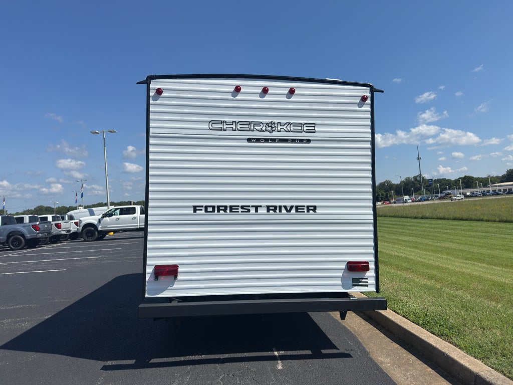 2025 FORREST RIVER CHEROKEE Base