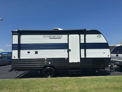 2025 FORREST RIVER CHEROKEE Base