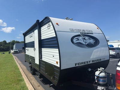 2025 FORREST RIVER CHEROKEE Base