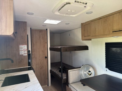 2025 FORREST RIVER CHEROKEE Base