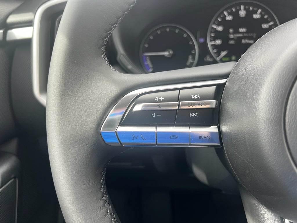 2026 Mazda Mazda CX-50 Hybrid Preferred