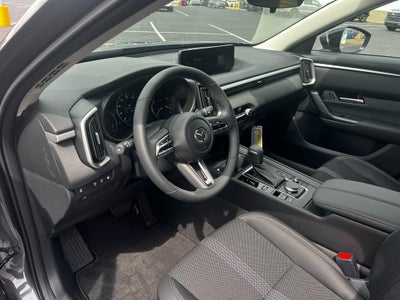 2026 Mazda Mazda CX-50 Hybrid Preferred