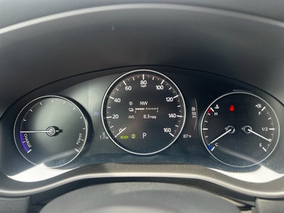 2026 Mazda Mazda CX-50 Hybrid Preferred